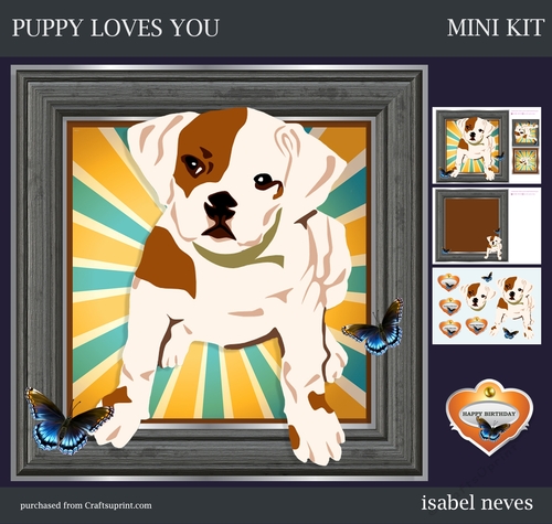 Puppy Loves You