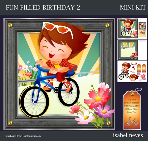 Fun Filled Birthday 2