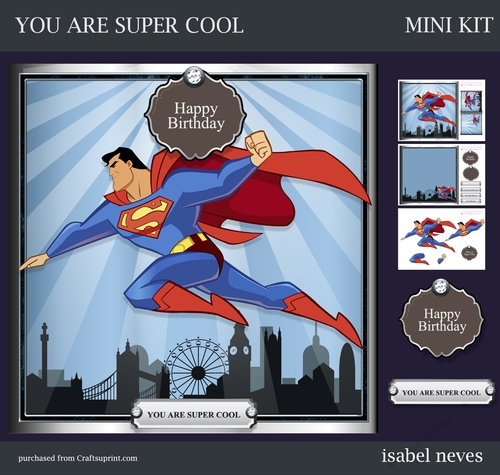 You Are Super Cool