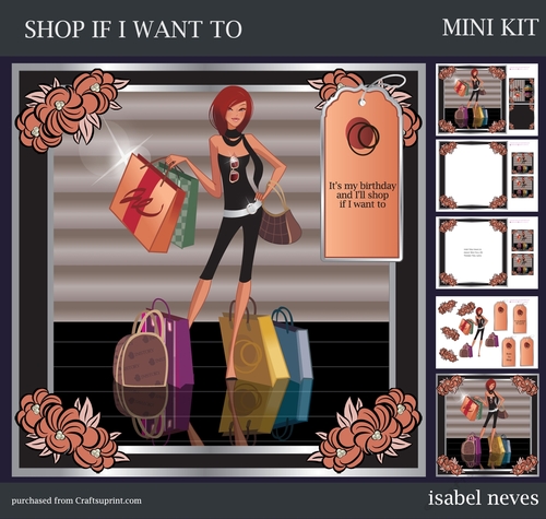 Ill Shop If I Want To