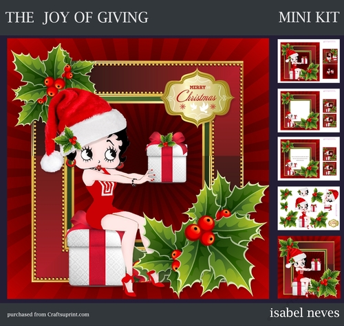 The Joy Of Giving 1