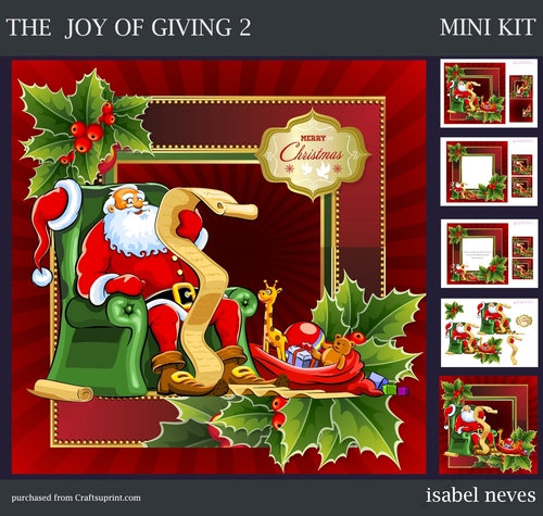The Joy Of Giving 2