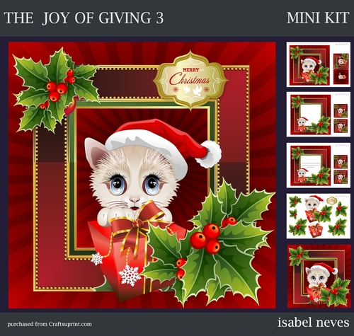 The Joy Of Giving 3