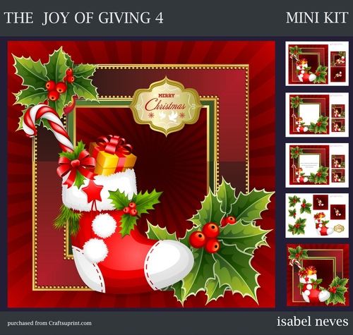 The Joy Of Giving 4