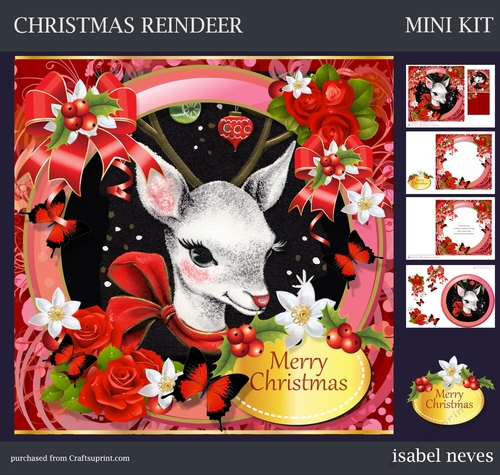 Christmas Reindeer