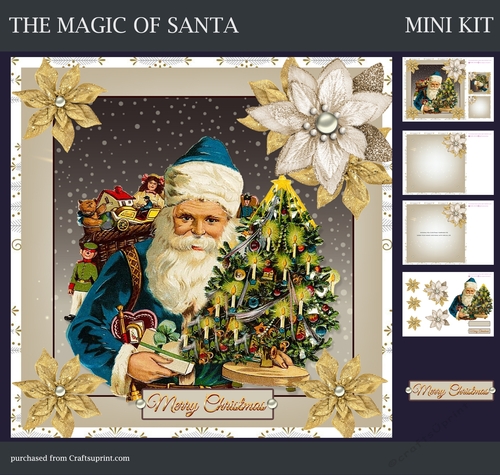 The Magic Of Santa