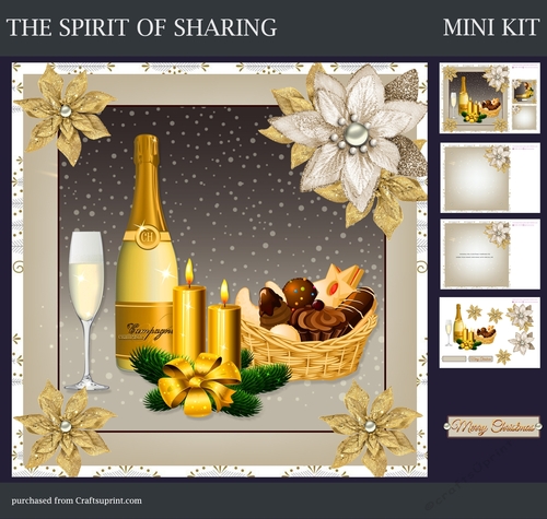 The Spirit Of Sharing