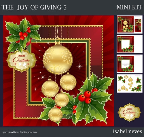 TheJoy Of Giving 5