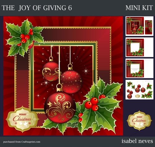 The Joy Of Giving 6