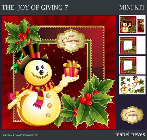 The Joy Of Giving 7