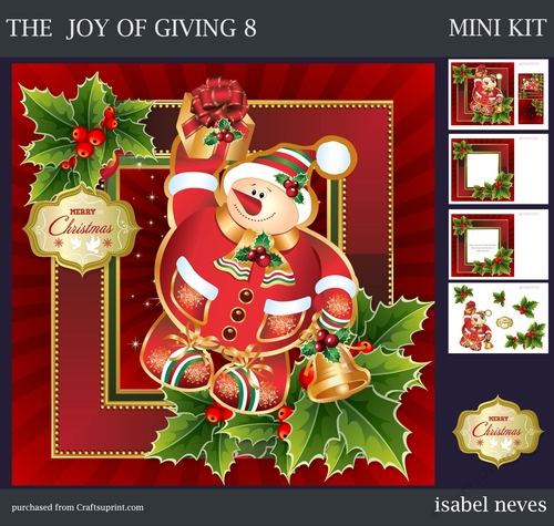 The Joy Of Giving 8