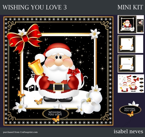 Wishing You Love 3