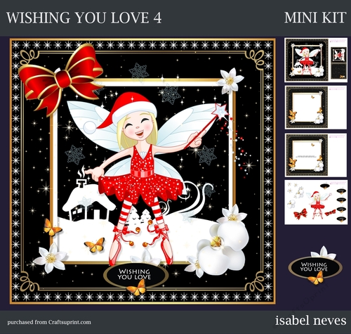 Wishing You Love 4