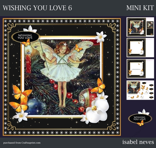 Wishing You Love 6