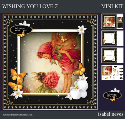 Wishing You Love 7