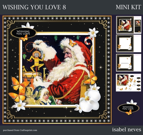 Wishing You Love 8