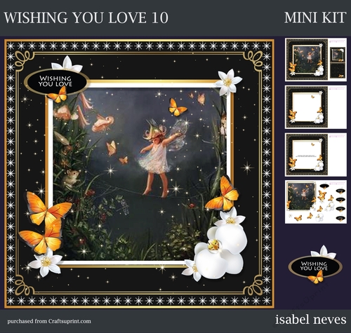 Wishing You Love 10