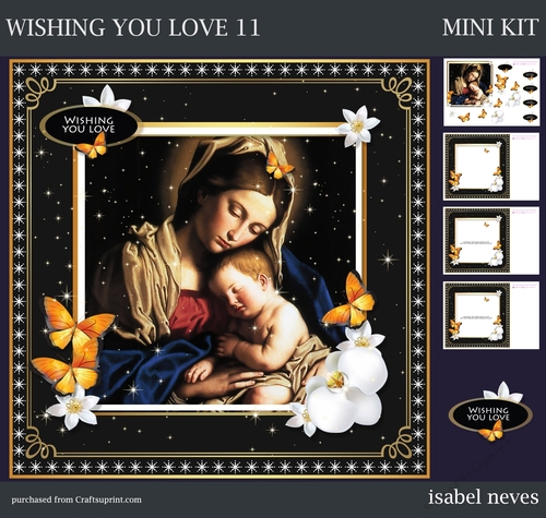 Wishing You Love 11