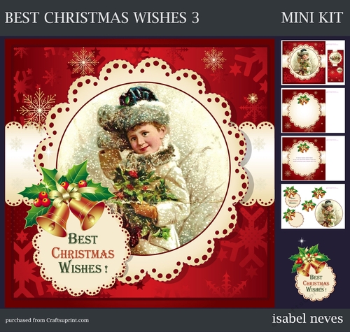 Best Christmas Wishes 3
