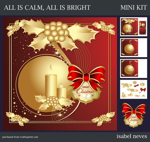 All Is Calm, All Is Bright