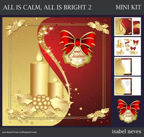 All Is Calm, All Is Bright 2