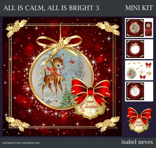 All Is Calm, All Is Bright 4