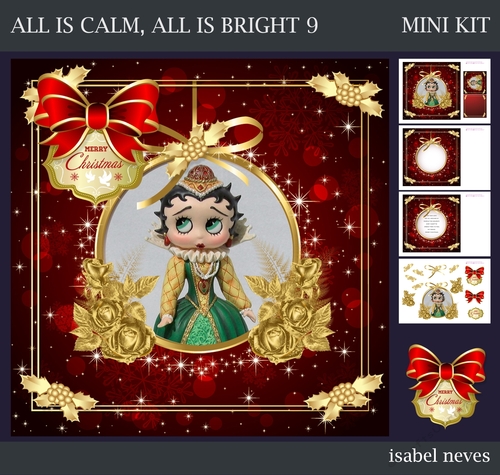 All Is Calm, All Is Bright 10