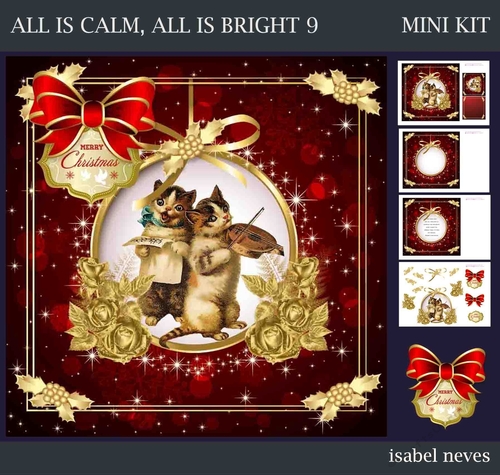 All Is Calm, All Is Bright 11