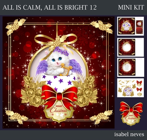 All Is Calm, All Is Bright 12