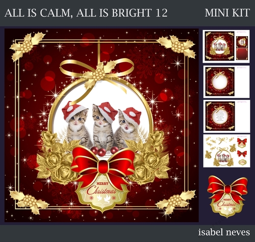 All Is Calm, All Is Bright 13