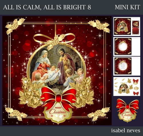 All Is Calm, All Is Bright 8