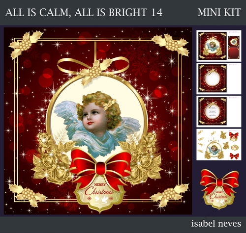 All Is Calm, All Is Bright 14