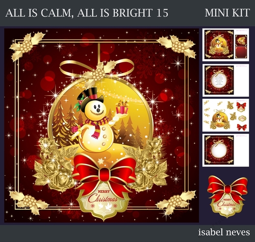 All Is Calm, All Is Bright 15