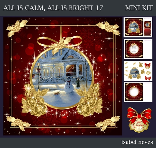 All Is Calm, All Is Bright 17