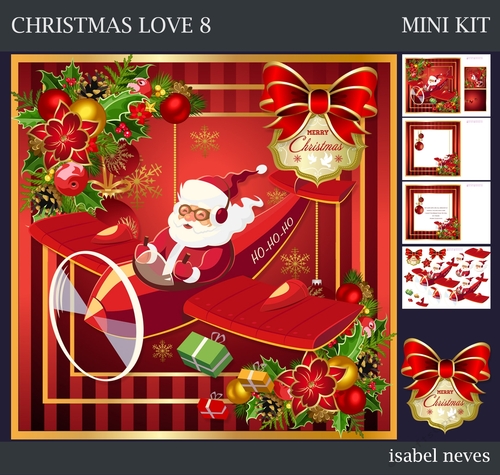 Christmas Love 8