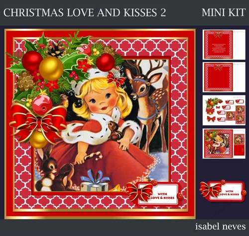 Christmas Love And Kisess 2