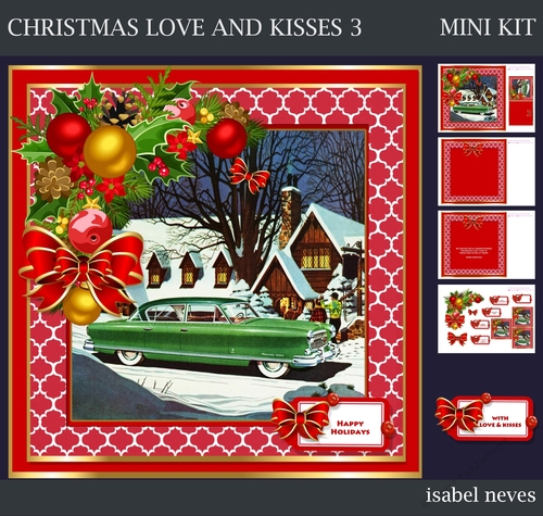 Chistmas Love And Kisess 3