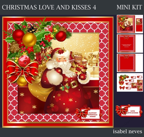 Christmas Love And Kisses 4