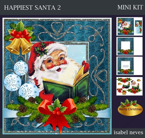 Happiest Santa 2