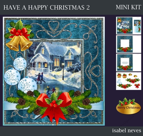 Have A Happy Christmas 2