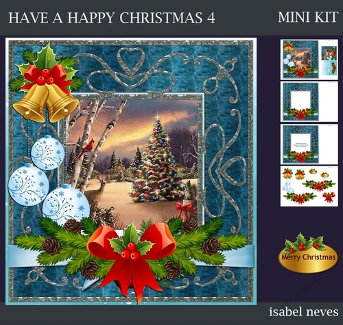 Have A Happy Christmas 4