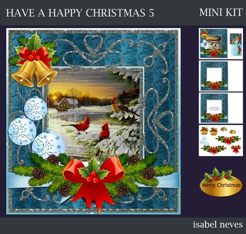 Have A Happy Christmas 5
