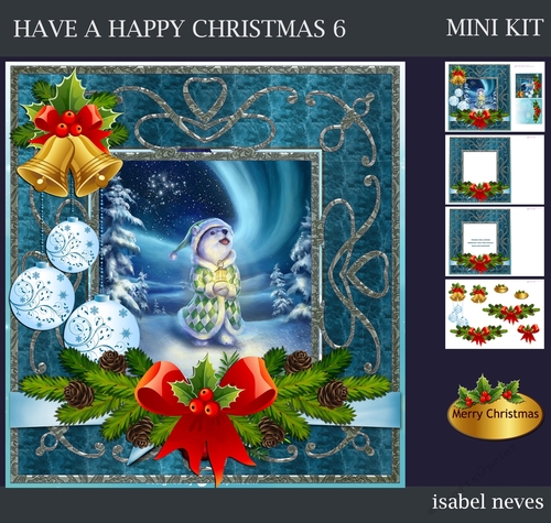 Have A Happy Christmas 6
