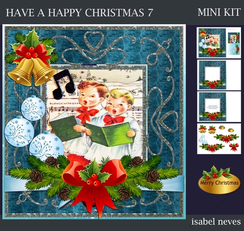 Have A Happy Christmas 7