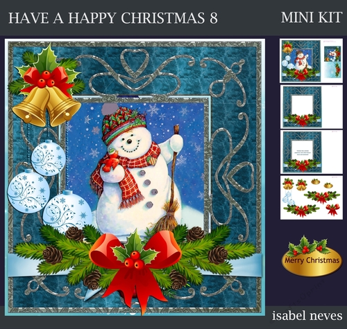Have A Happy Christmas 8