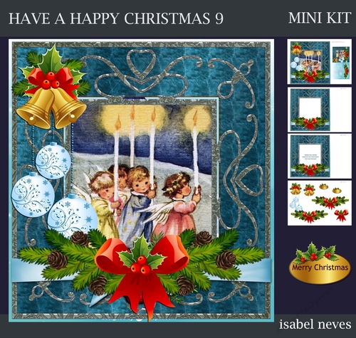 Have A Happy Christmas 9