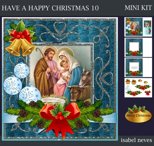 Have A Happy Christmas 10