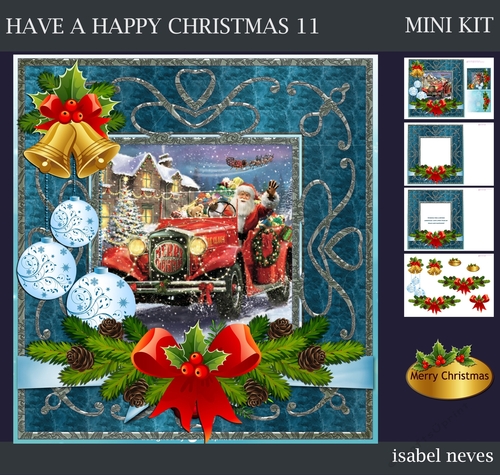 Have A Happy Christmas 11