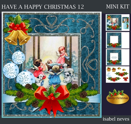 Have A Happy Christmas 12