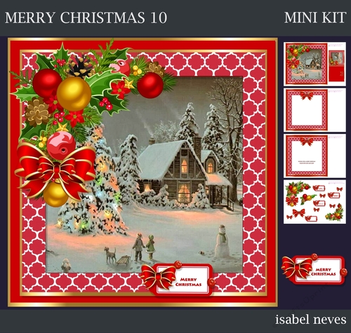 Merry Christmas 10